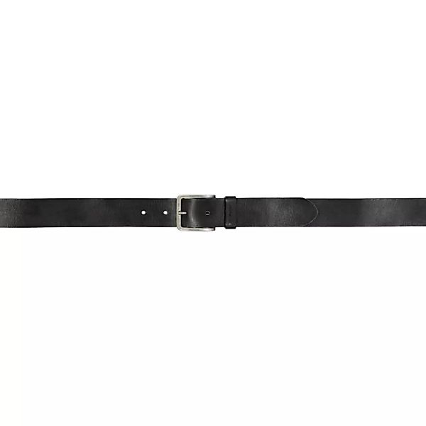 Wrangler Structured Gürtel 85 cm Black günstig online kaufen
