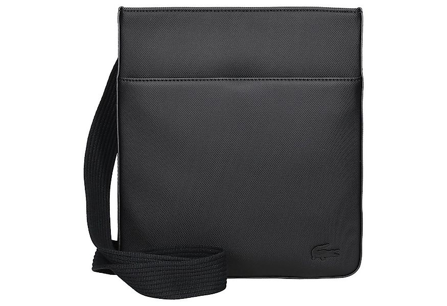 Lacoste Umhängetasche Men's Classic - Umhängetasche 28 cm (black) günstig online kaufen