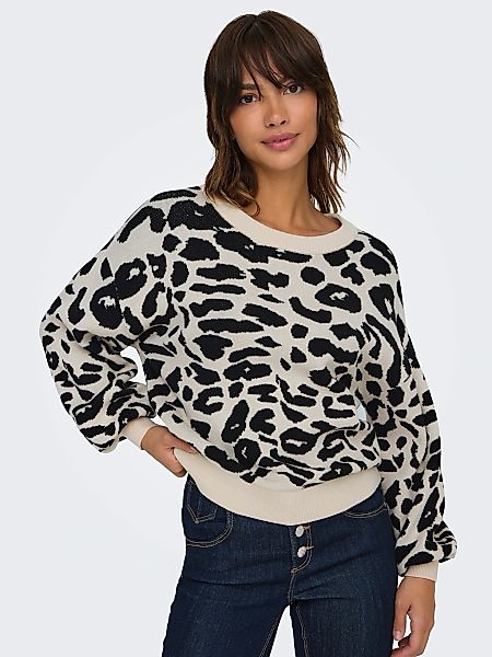 ONLY Rundhalspullover ONLLIMA LIFE LS JQ günstig online kaufen