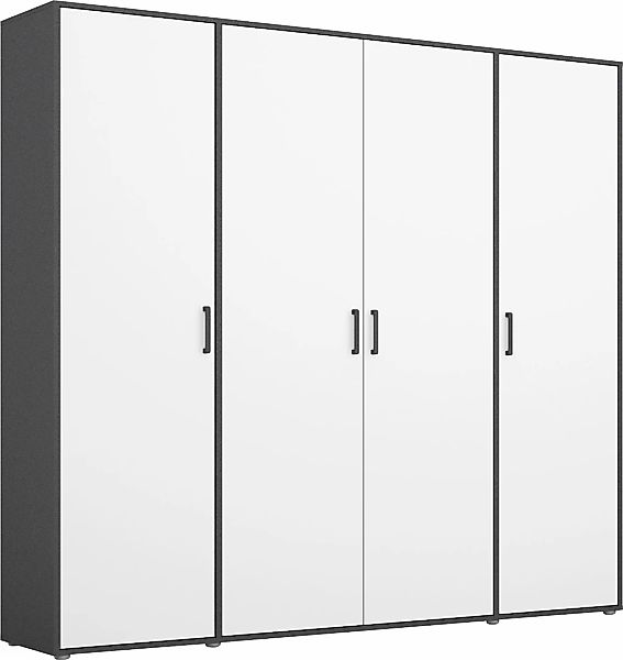 rauch Kleiderschrank "VOYAGER Garderobe Wäscheschrank TOPSELLER Schlafzimme günstig online kaufen