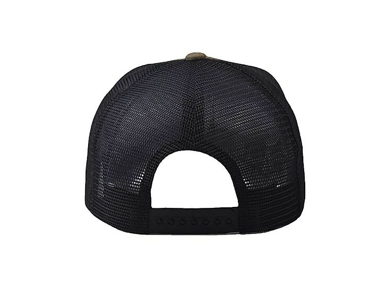 Sporty Trucker Cap U.S.A. Flag Fahne USA Basic Retro Amerika Trucker Mesh B günstig online kaufen