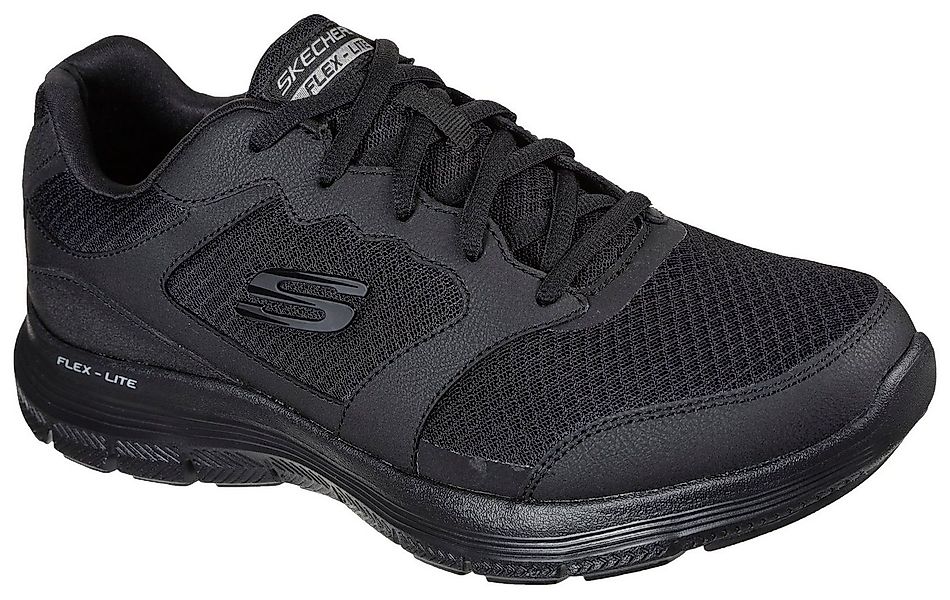 Skechers FLEX ADVANTAGE 4.0 Sneaker mit leichtem Profil, Freizeitschuh, Hal günstig online kaufen