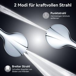Mutig Duschbrause Duschkopf mit Filter,Hochdruck Handbrause günstig online kaufen