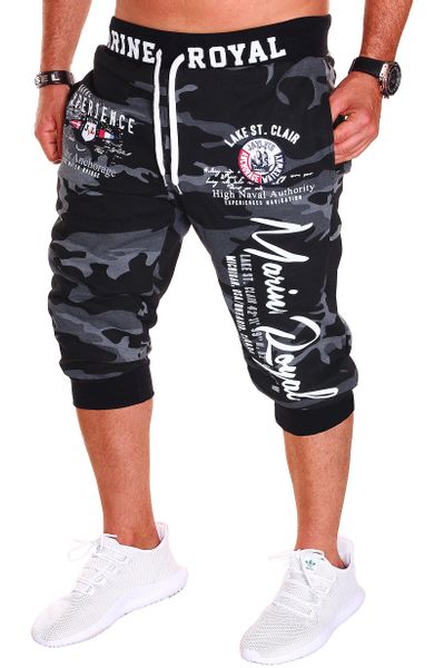 Jaylvis Bermudas Herren Short 3/4 Hose günstig online kaufen