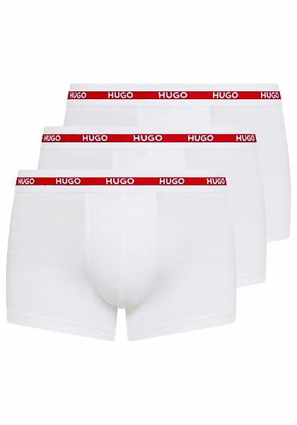 HUGO Underwear Slip "HIPBR TRIPLET PLANET", aus Stretch-Baumwolle, mit Logo günstig online kaufen