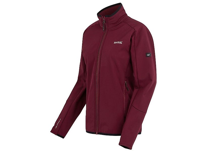 Regatta Softshelljacke Moutdale Wind- und wasserabweisend günstig online kaufen