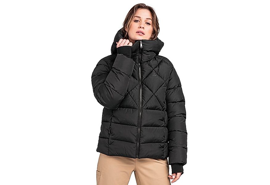 Schöffel Steppjacke Ins Jacket Boston L Wasser- und Windabweisend günstig online kaufen