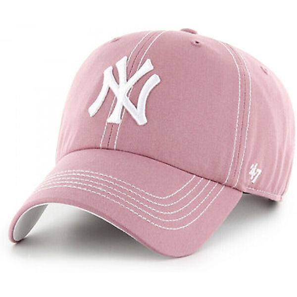 '47 Brand  Schirmmütze Mlb new york yankees contrast stitch 47 clean up günstig online kaufen