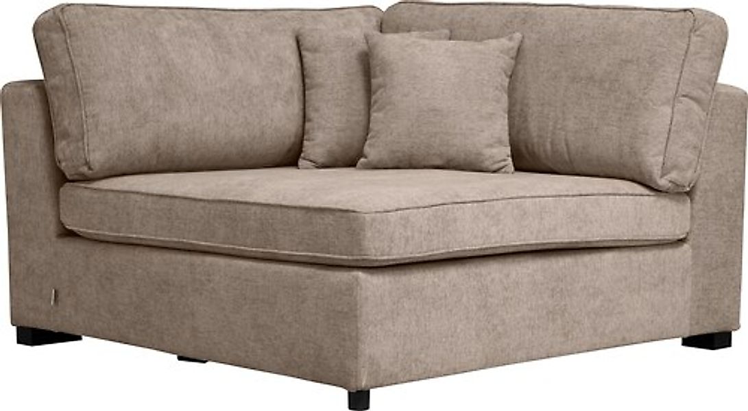 Home affaire Sofa »Skara XXL« Eckelement zur individuellen Polstergarnitur- günstig online kaufen