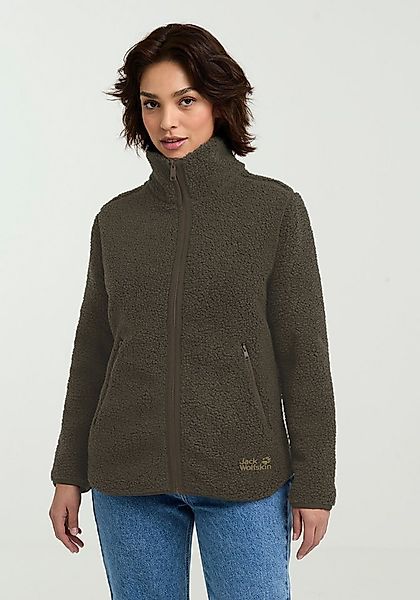 Jack Wolfskin Fleecejacke HIGH CURL JKT W günstig online kaufen