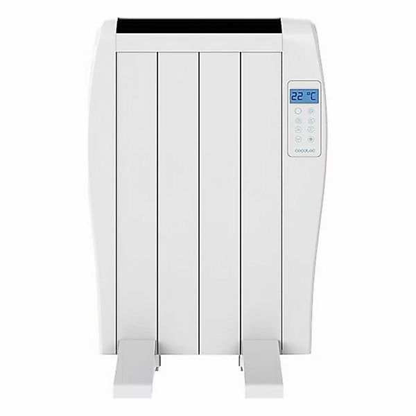 Digitaler Heizkörper (4 Kammern) Cecotec Ready Warm 800 Thermal 600w Weiß günstig online kaufen