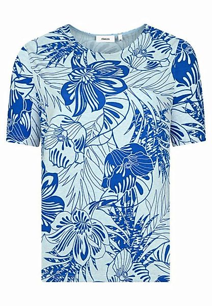 elanza T-Shirt Shirt Summerblue - 10/blue (1-tlg) günstig online kaufen