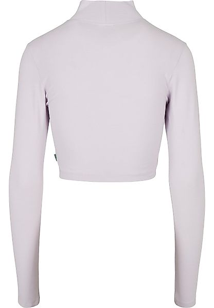 URBAN CLASSICS Langarmshirt "Urban Classics Damen", (1 tlg.) günstig online kaufen