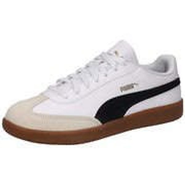 PUMA Puma 9-T Sneaker Herren weiß|weiß|weiß günstig online kaufen