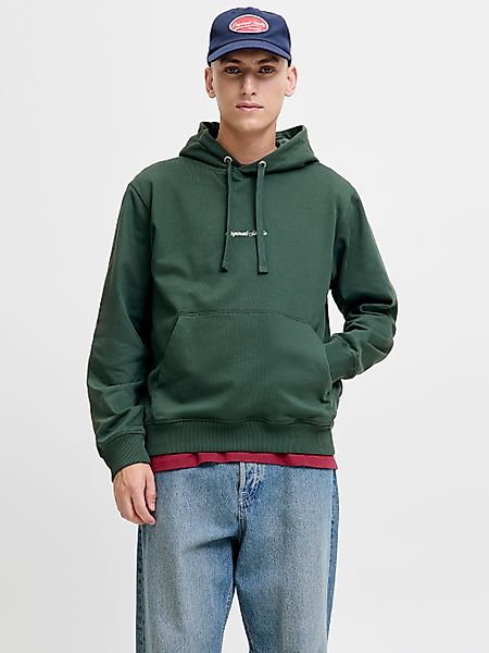 Jack & Jones Kapuzensweatshirt JORNORREBRO EMB günstig online kaufen