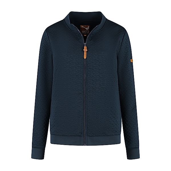 MGO Strickjacke MGO Flora Women Navy günstig online kaufen