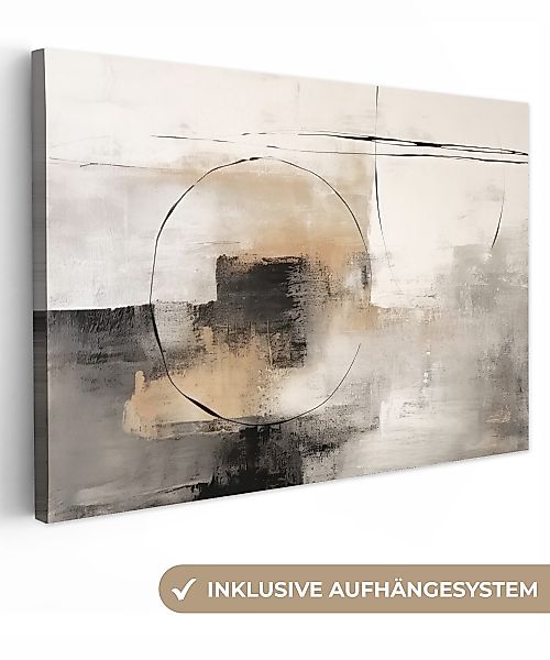 OneMillionCanvasses® Leinwandbild Kunst - Abstrakt - günstig online kaufen
