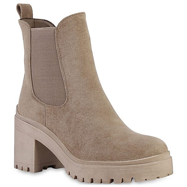 VAN HILL 840564 Chelseaboots Schuhe günstig online kaufen