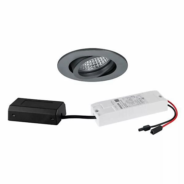 Brumberg LED-Einbaustrahlerset, DALI dimmbar, Anschlussbox - 41443643 günstig online kaufen