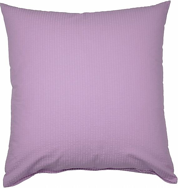 Janine Kissenbezug "PIANO 0125 31 80x80" mit Reißverschluss günstig online kaufen