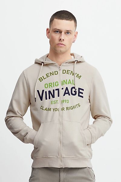 Blend Kapuzensweatjacke "BHSweatshirt" Stilvolle Kapuzensweatjacke günstig online kaufen