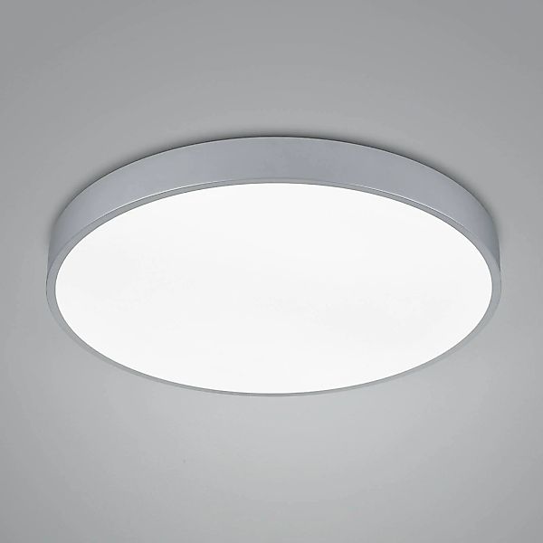 LED-Deckenlampe Waco, CCT, Ø 49,5 cm, weiß matt günstig online kaufen