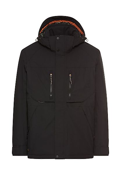 camel active Funktionsjacke mit abnehmbarer Kapuze günstig online kaufen