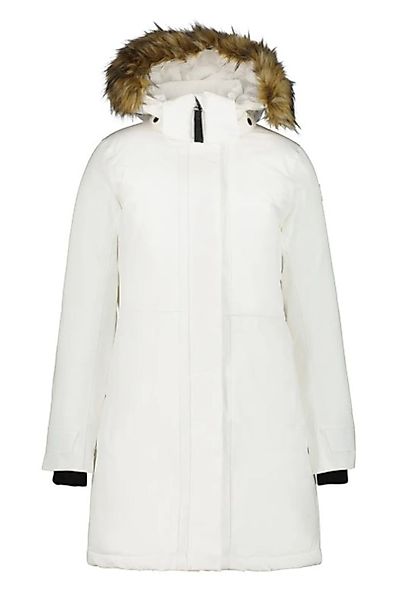 Icepeak Winterjacke Icepeak Winterparker mit Kapuzenfell günstig online kaufen