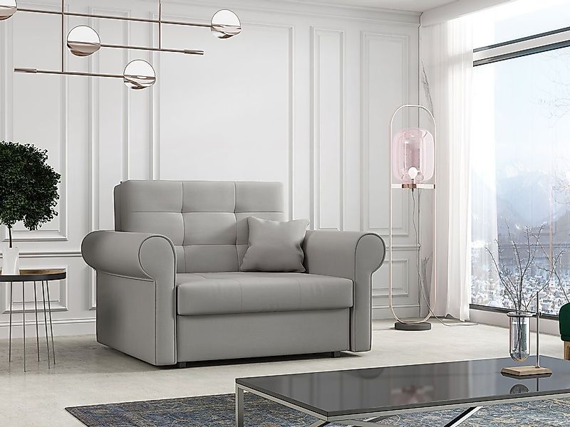 MIRJAN24 Schlafsofa Viva Silver I, mit günstig online kaufen