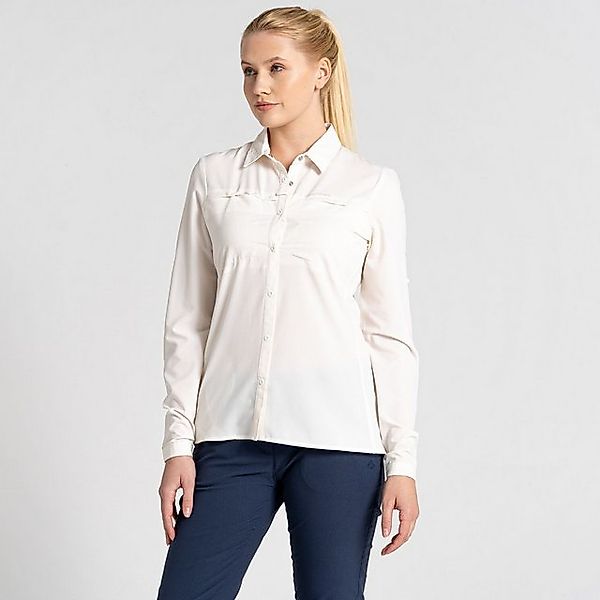 Craghoppers Langarmshirt Craghoppers - NL Pro LS Shirt - Damen Bluse mit In günstig online kaufen