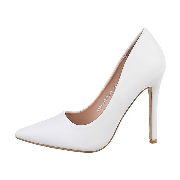 Ital-Design Damen Abendschuhe Elegant High-Heel-Pumps (85493057) günstig online kaufen