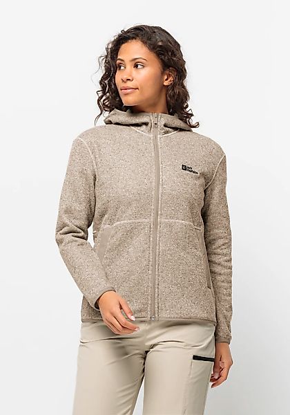 Jack Wolfskin "TANNENSPUR JKT W" mit Kapuze günstig online kaufen
