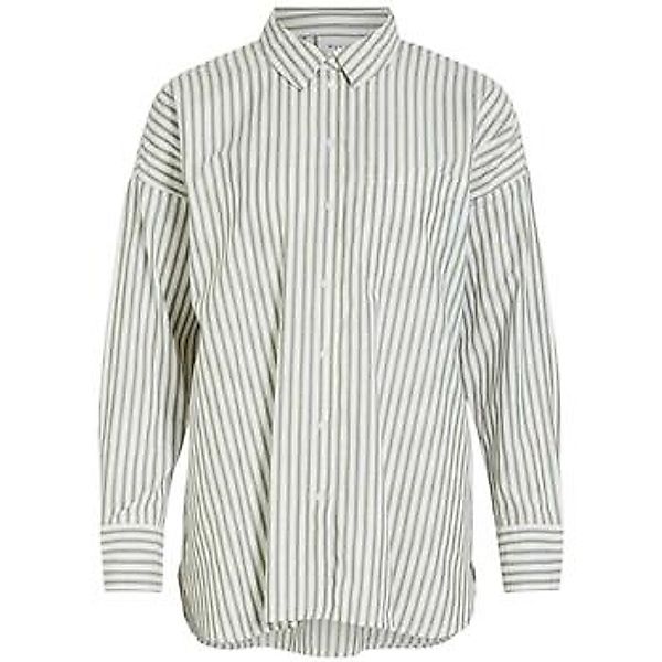 Vila Hemdbluse VIDARMA L/S BUTTON SHIRT günstig online kaufen
