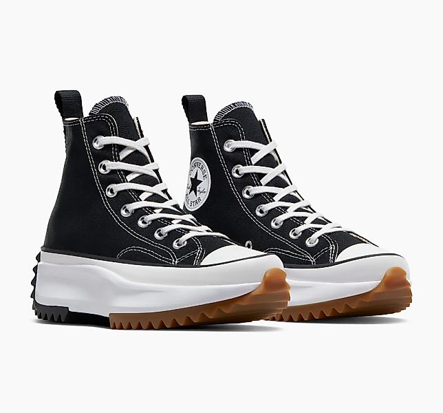 Converse Sneaker "RUN STAR HIKE CANVAS PLATFORM" günstig online kaufen