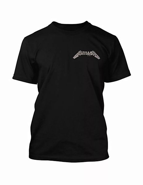 metallica T-Shirt Nothing Else Matters günstig online kaufen