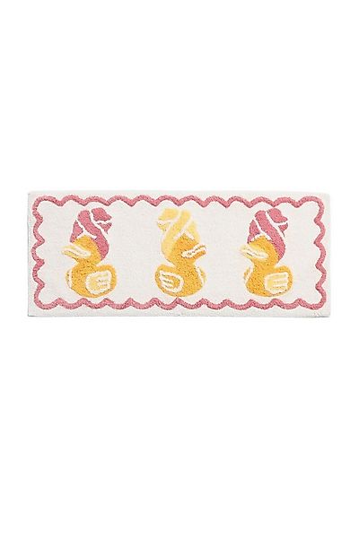 Next Badematte Badematte mit Enten-Design, Höhe 110 mm, Baumwolle günstig online kaufen