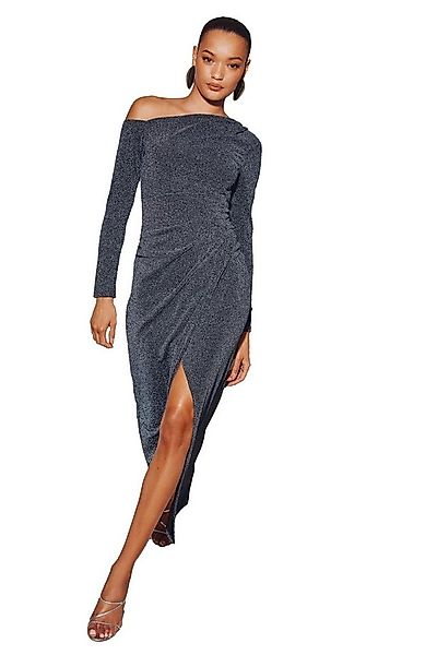 LIPSY Maxikleid Lipsy Langärmeliges Maxikleid, Petite (1-tlg) günstig online kaufen