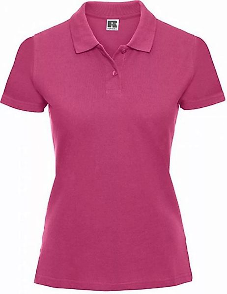 Russell Poloshirt Ladies Classic Cotton Poloshirt günstig online kaufen
