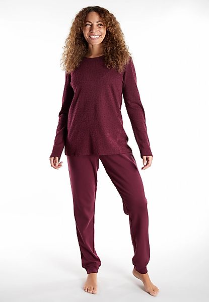 GÖTZBURG Schlafanzug "Chania", (2 tlg.) günstig online kaufen