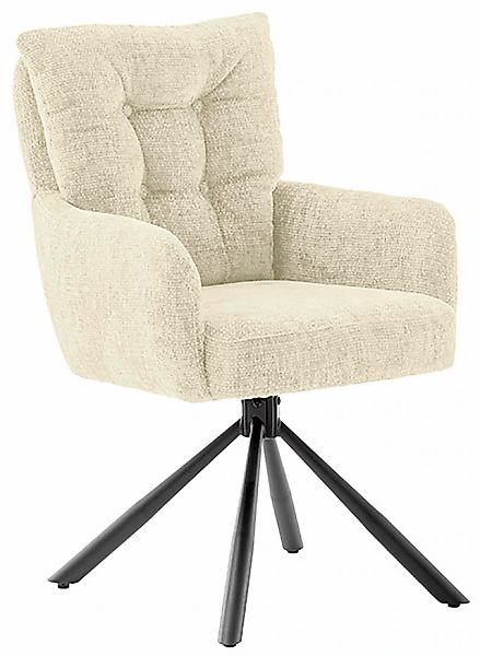 MCA furniture Armlehnstuhl »TULA Esszimmerstuhl (2er Set) - Stuhl« (Set) 2 günstig online kaufen