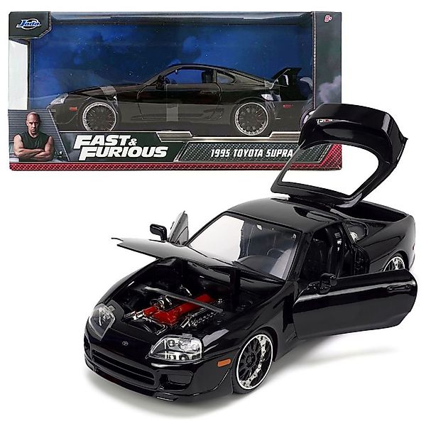 JADA Spielzeug-Rennwagen 1995 Toyota Supra Jada günstig online kaufen