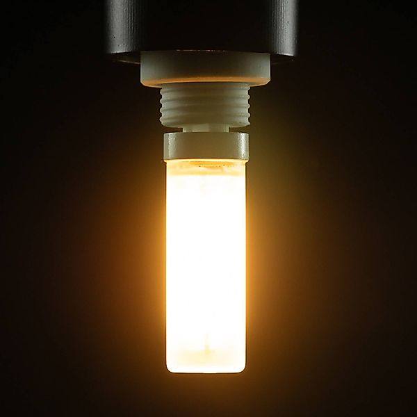 SEGULA LED-Stiftsockellampe G9 4,5W 2.700K matt günstig online kaufen