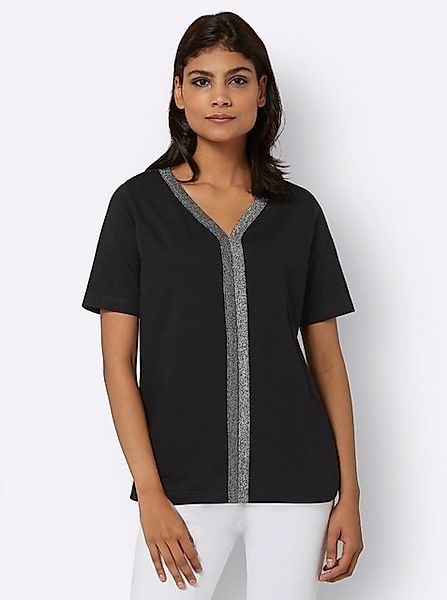 Sieh an! T-Shirt Kurzarmshirt günstig online kaufen
