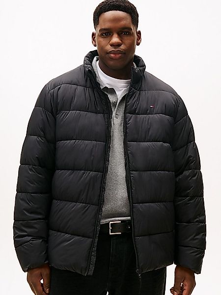 Tommy Hilfiger Big & Tall Steppjacke STAND COLLAR JACKET Winterjacke, Outdo günstig online kaufen