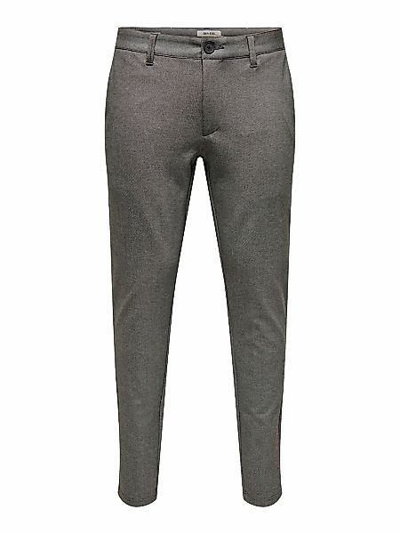 ONLY & SONS Chinos "ONSMARK SLIM DITSY 020934 PANT NOOS" günstig online kaufen