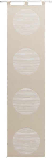 Neutex for you Schiebegardine "Padova" Schlaufen 1 Stk. tlg. Inkl. Zubehör günstig online kaufen