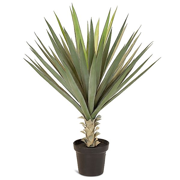 Sisal - Agave sisalana Kunstpflanze, 95 cm günstig online kaufen