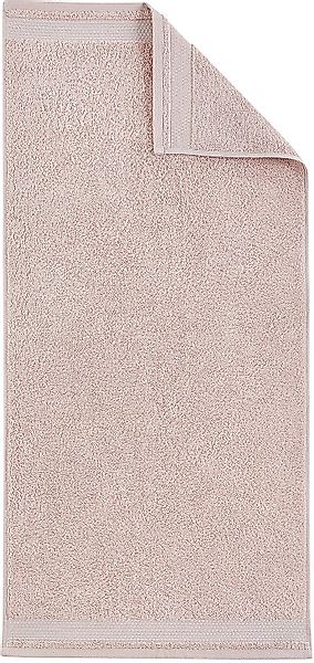 Dyckhoff Handtuch "Gloss" mit edler Glanzgarn Bordüre günstig online kaufen