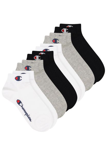 Champion Kurzsocken Quarter Socks 9pk (Set, günstig online kaufen