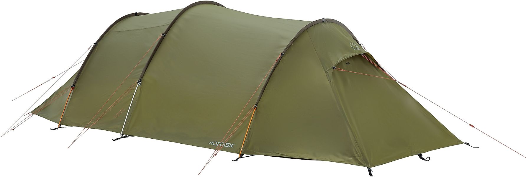 Nordisk Tunnelzelt Oppland 3 PU, Personen: günstig online kaufen